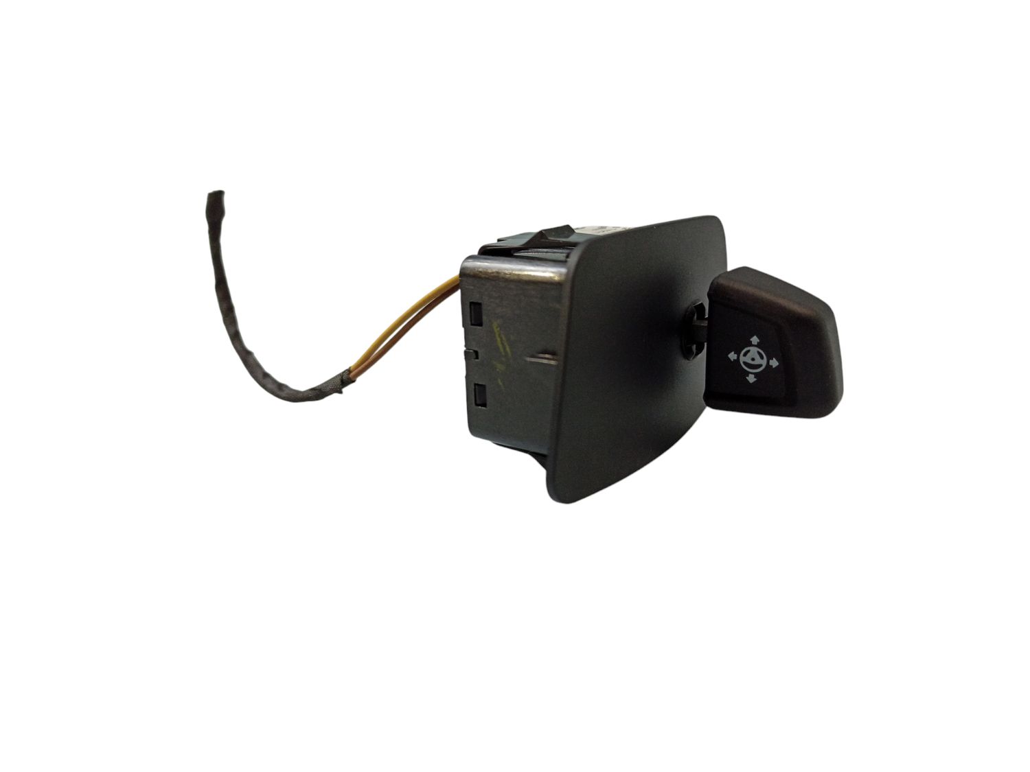 BMW X5 Steering wheel adjustment switch OEM 61319365877 — Europe Delivery