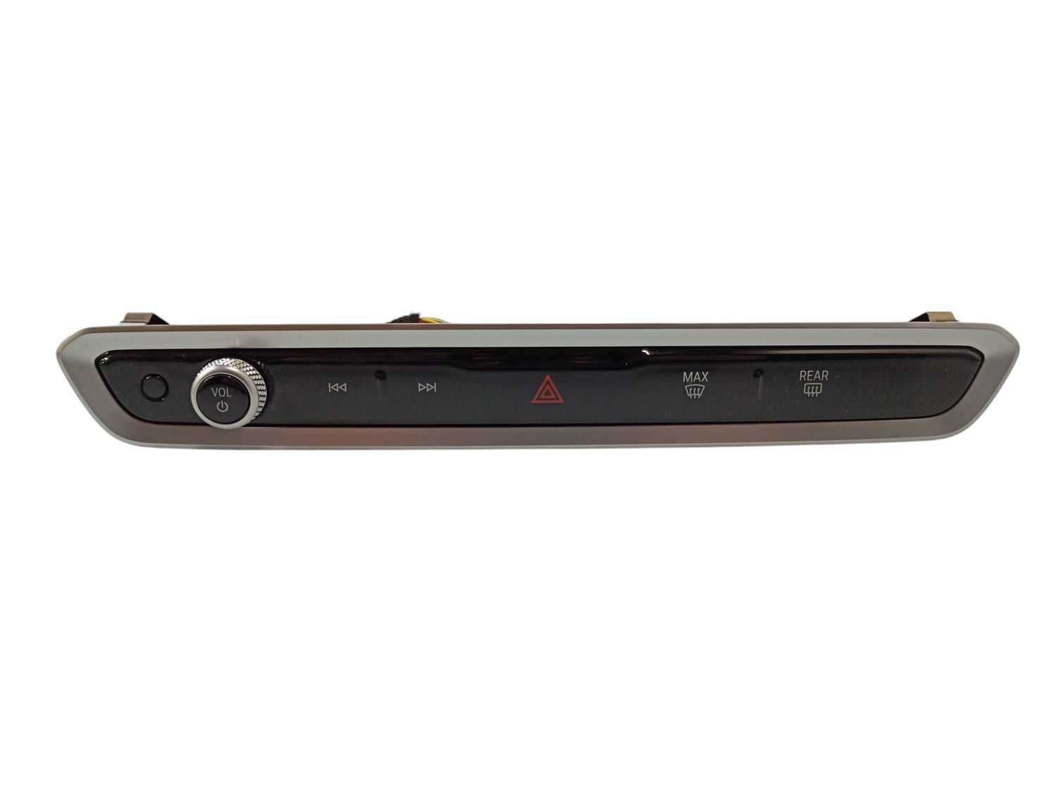 BMW X5 Sound control switch OEM 61315A64198 — Europe Delivery