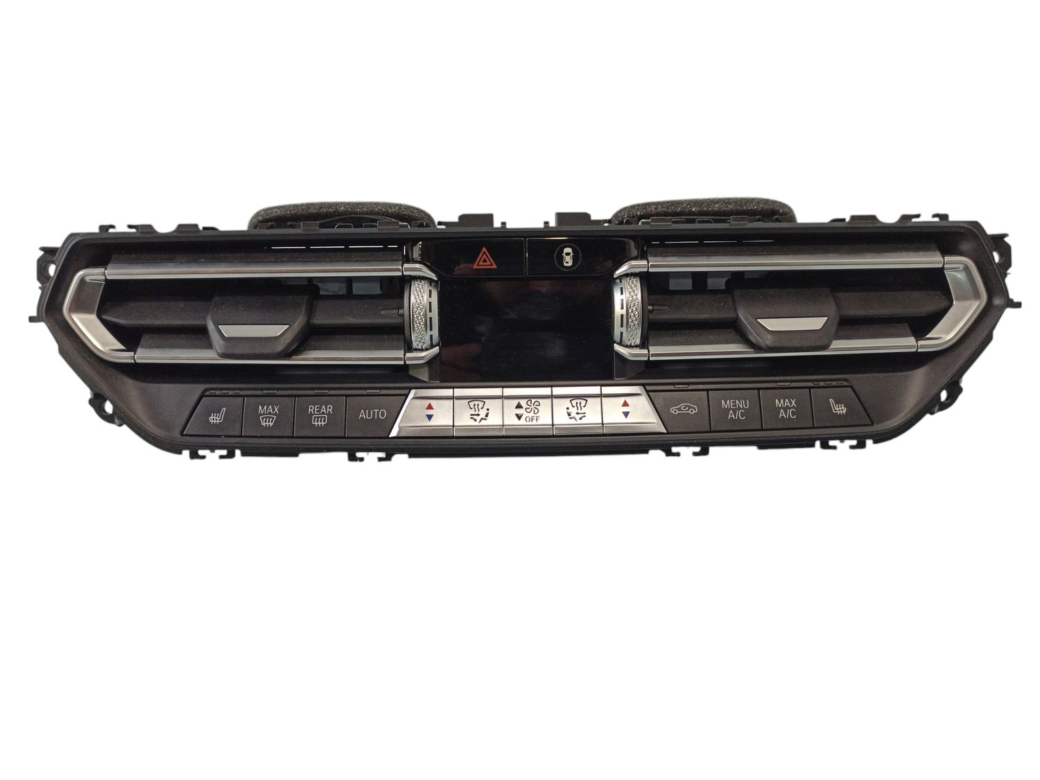 BMW Z4 Climate control unit OEM 64114A0EDD3 — Europe Delivery