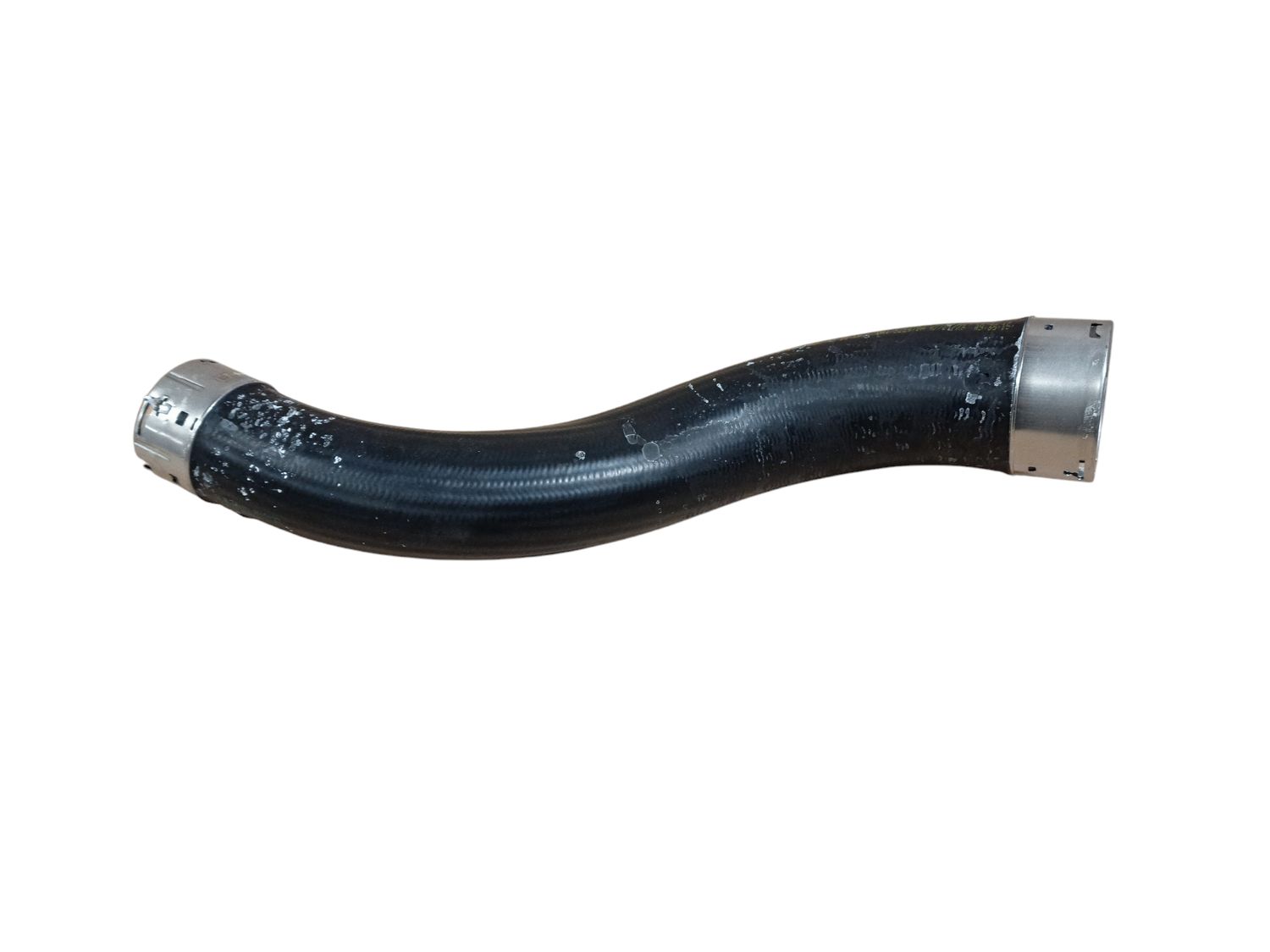 BMW X3 Intercooler hose/pipe OEM 13718665699 — Europe Delivery