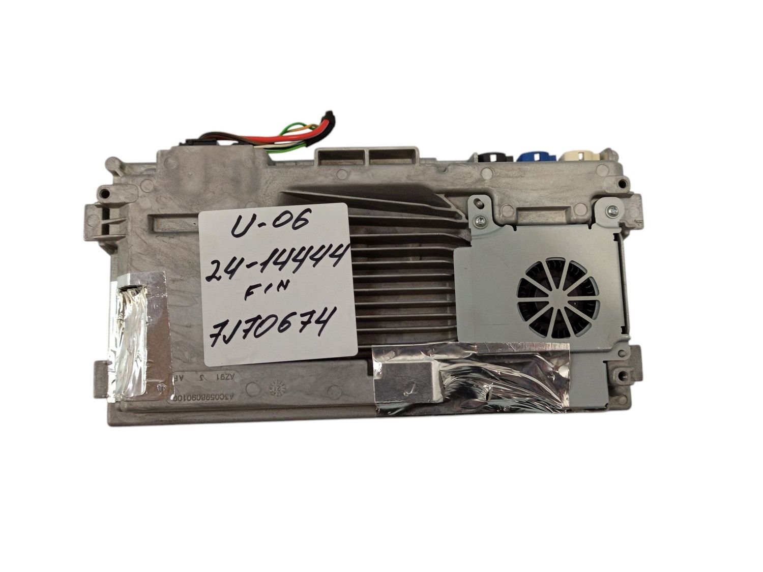 BMW X1 Speedometer control unit/module OEM 62105A390D3 — Europe Delivery