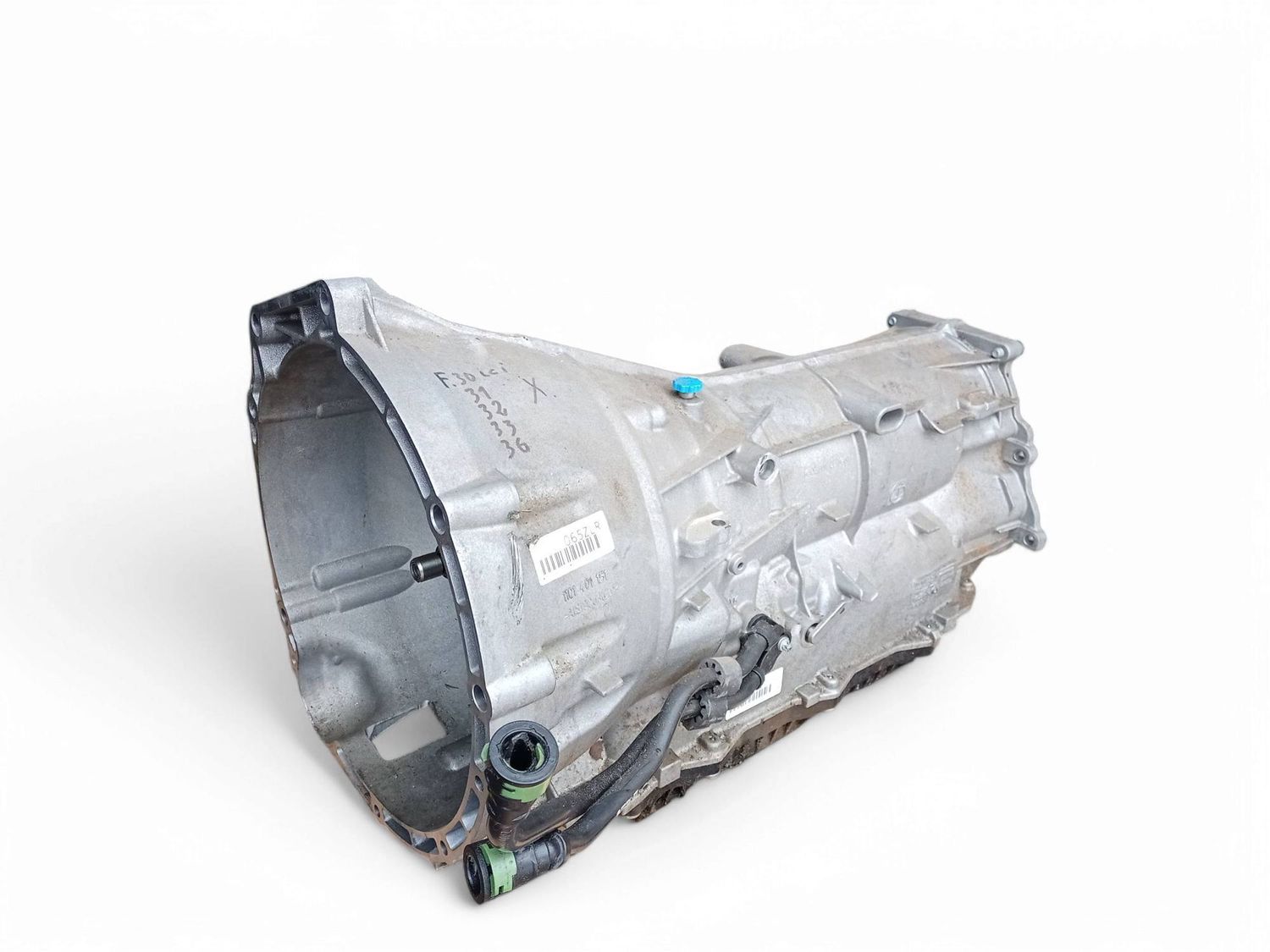 BMW 4 SERIES Automatic gearbox OEM 24008659907 — Europe Delivery