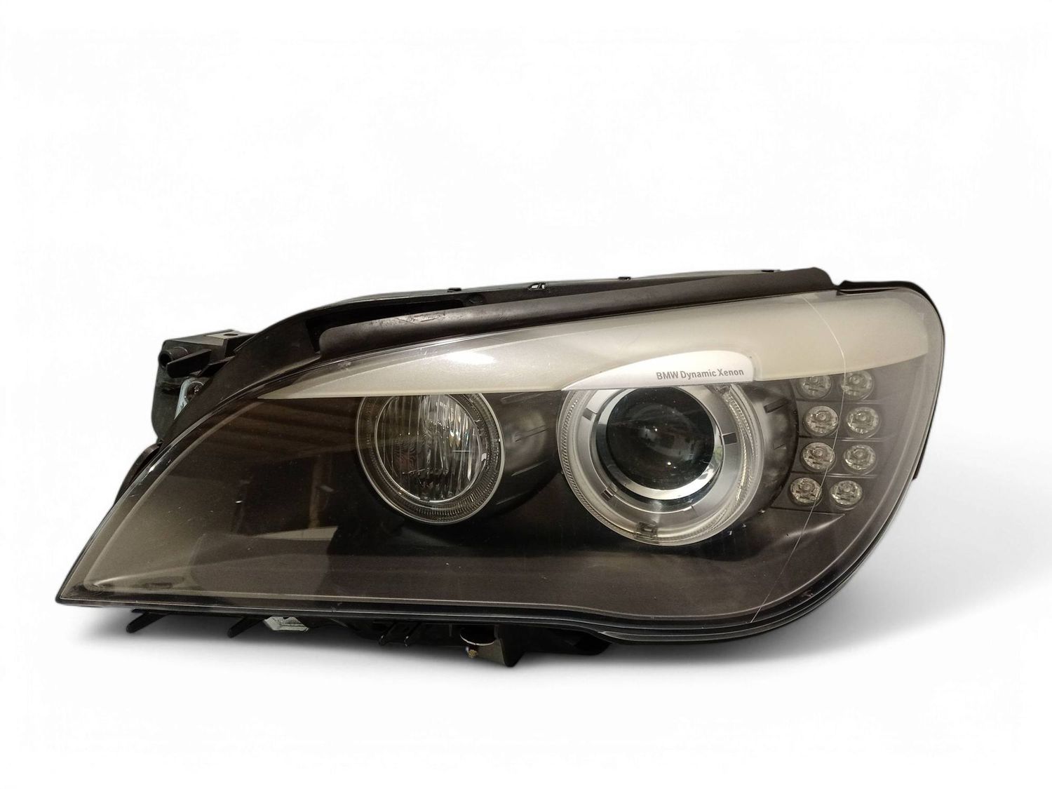 BMW 7 SERIES Headlight/headlamp OEM 63117228423 — Europe Delivery