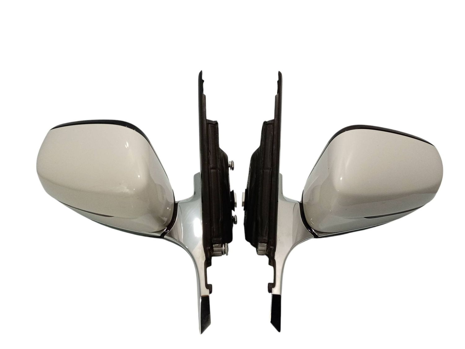 BMW 7 SERIES Front door electric wing mirror OEM 51167414649 — Europe Delivery