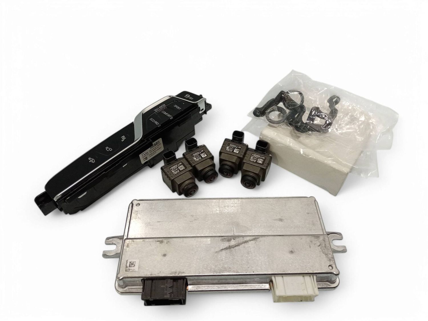 BMW 7 SERIES Camera control unit module OEM 5A06B90 — Europe Delivery