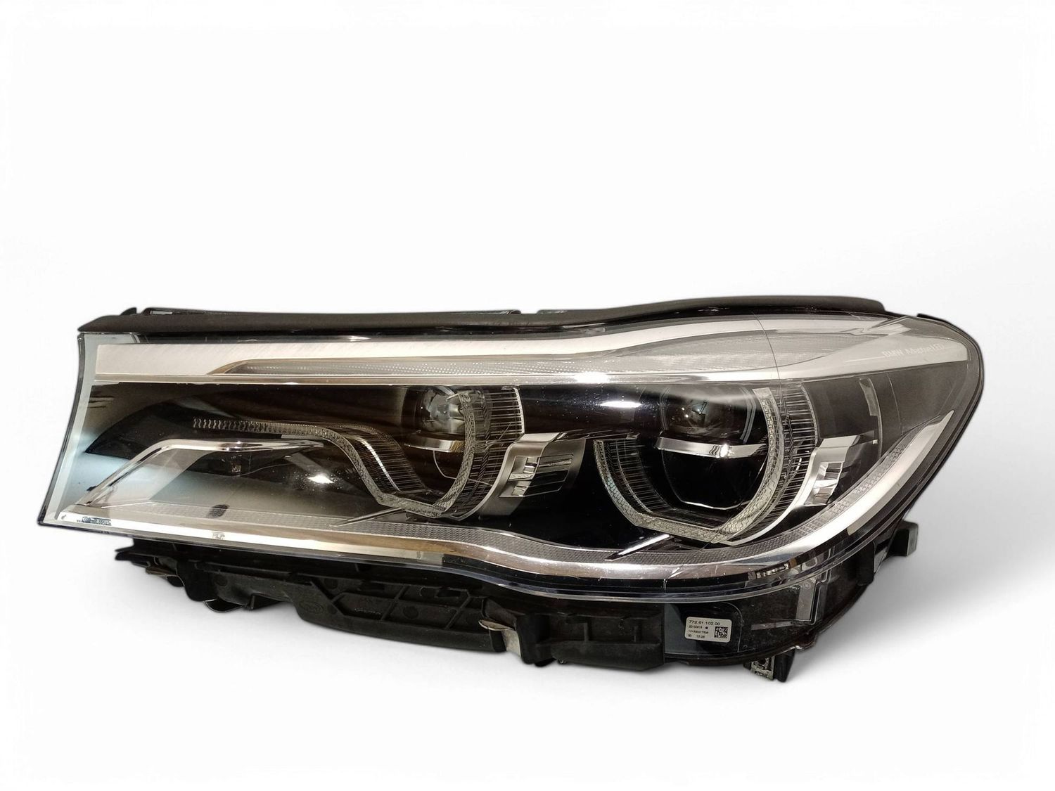 BMW 7 SERIES Headlight/headlamp OEM 5A02730 — Europe Delivery