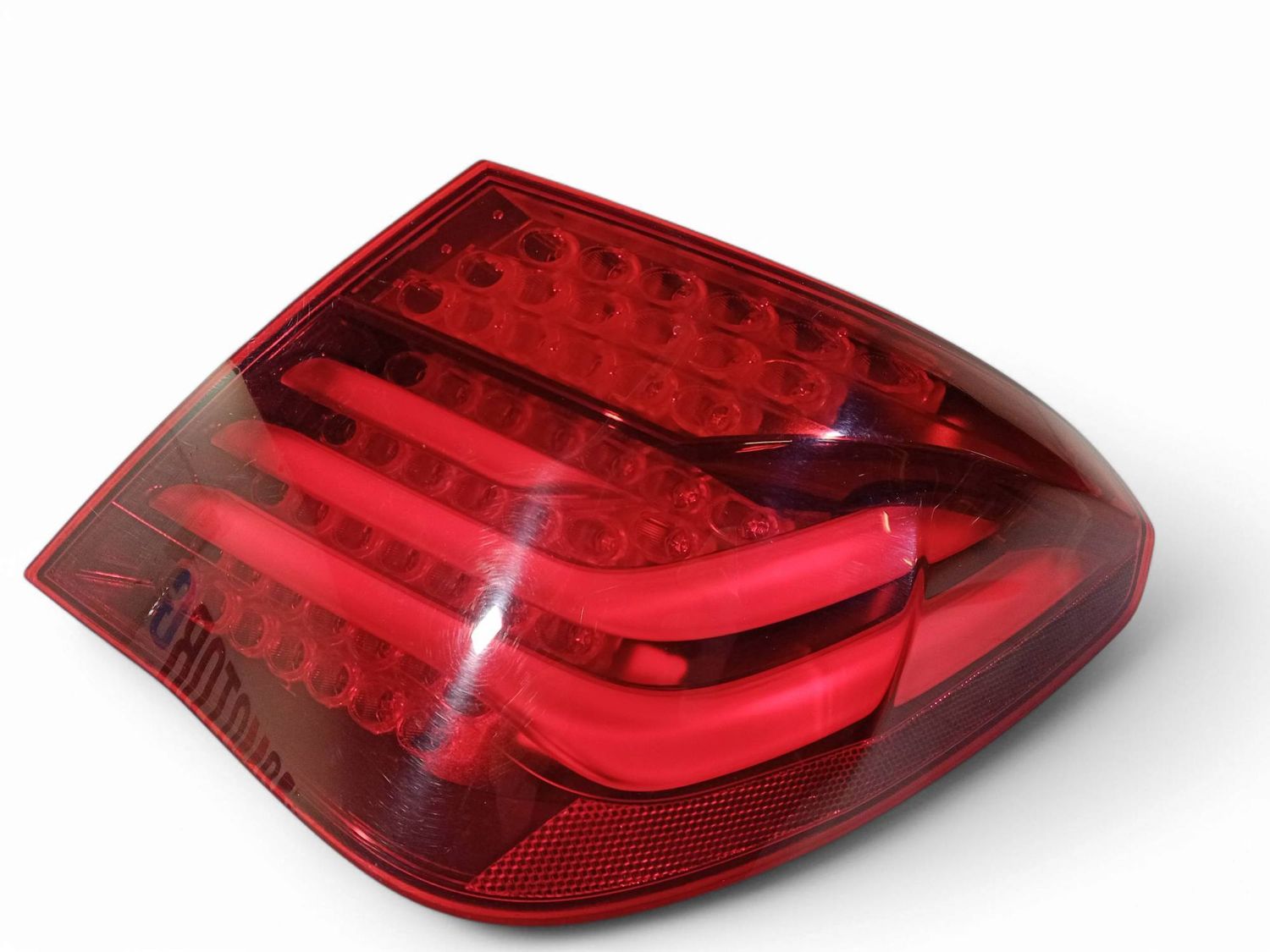 BMW 7 SERIES Rear/tail lights OEM 63217300270 — Europe Delivery
