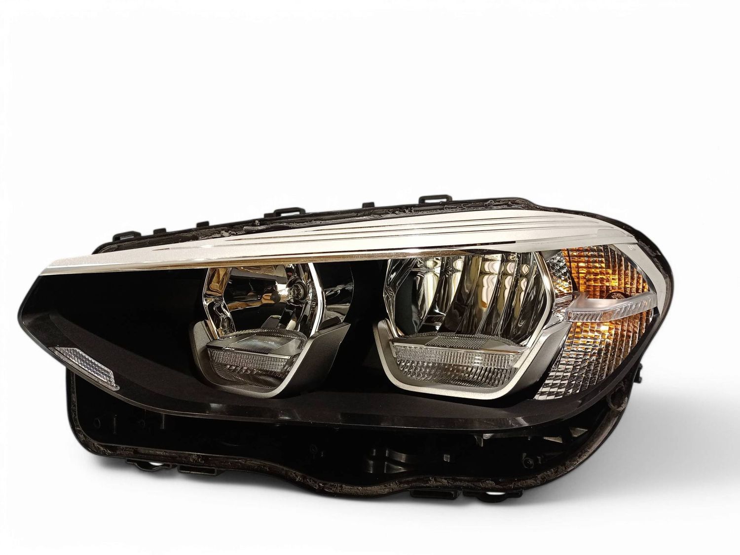 BMW X3 Headlights/headlamps set OEM 63117466131 — Europe Delivery
