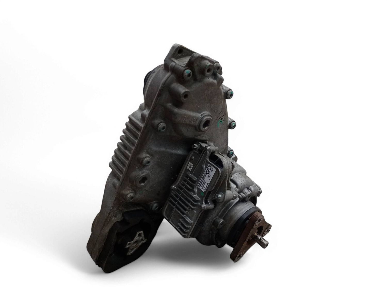 BMW X5 Gearbox transfer box case OEM 27105A371D8 — Europe Delivery