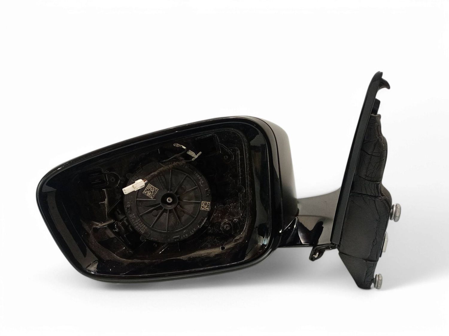 BMW 7 SERIES Front door electric wing mirror OEM 51167437169 — Europe Delivery