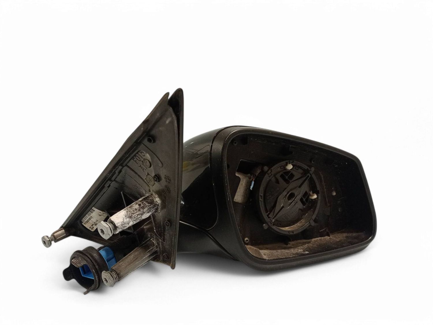 BMW 7 SERIES Front door electric wing mirror OEM 51167204640 — Europe Delivery