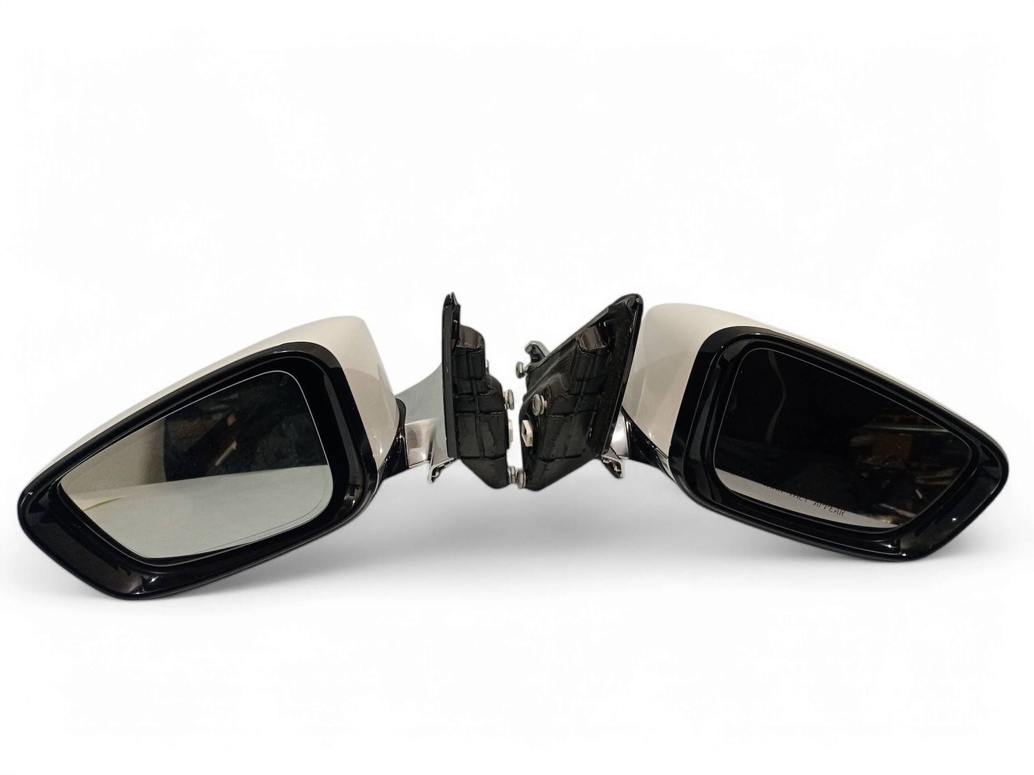 BMW 7 SERIES Front door electric wing mirror OEM 51167414649 — Europe Delivery
