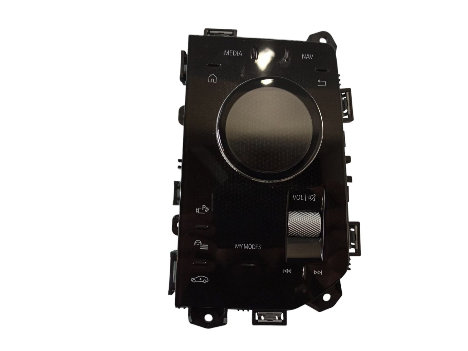BMW 7' G70 Head unit multimedia control OEM 65825A73B23 — Europe Delivery