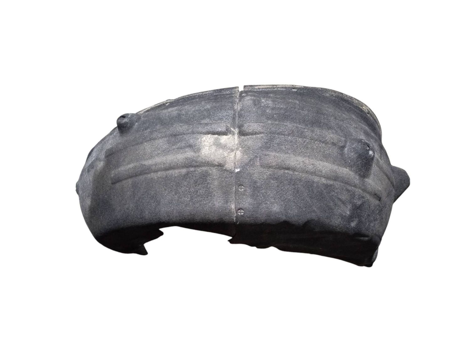BMW X3 Rear arch fender liner splash guards OEM 51717394817 — Europe Delivery