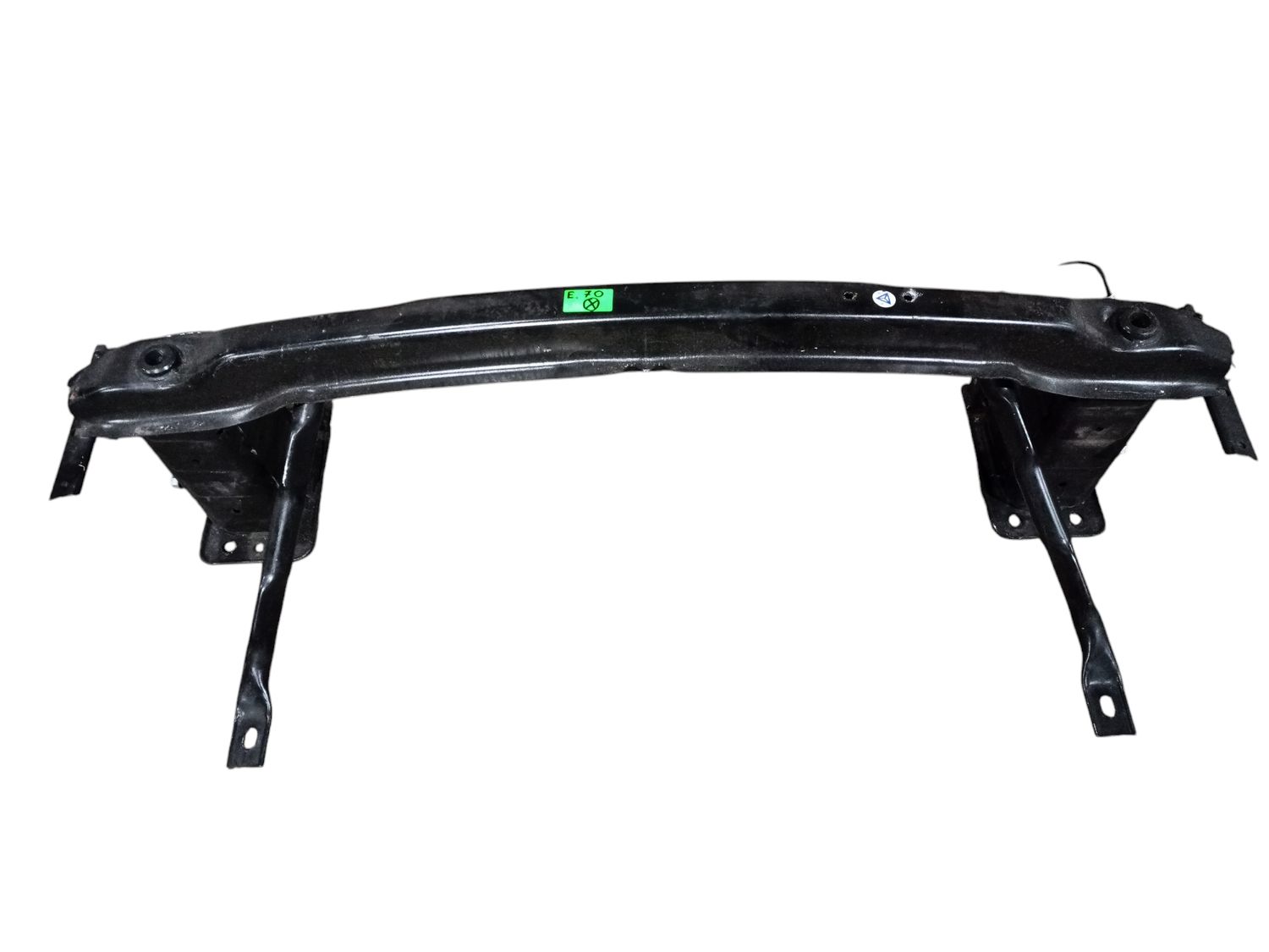 BMW X5 Rear bumper foam support bar OEM 51117452941 — Europe Delivery