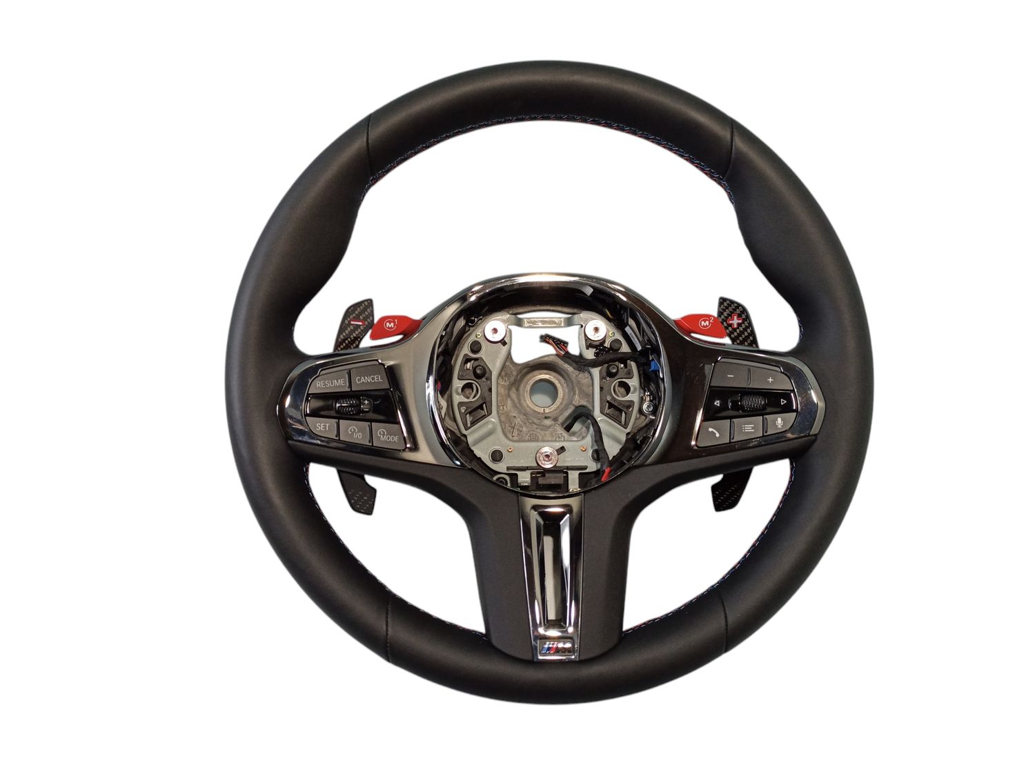 BMW X5 Steering Wheel OEM 32305A4B4B1 — Europe Delivery
