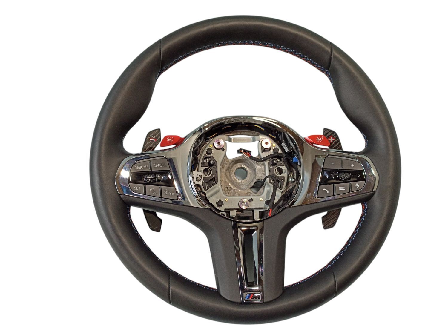 BMW X5 Steering Wheel OEM 32305A4B4B1 — Europe Delivery