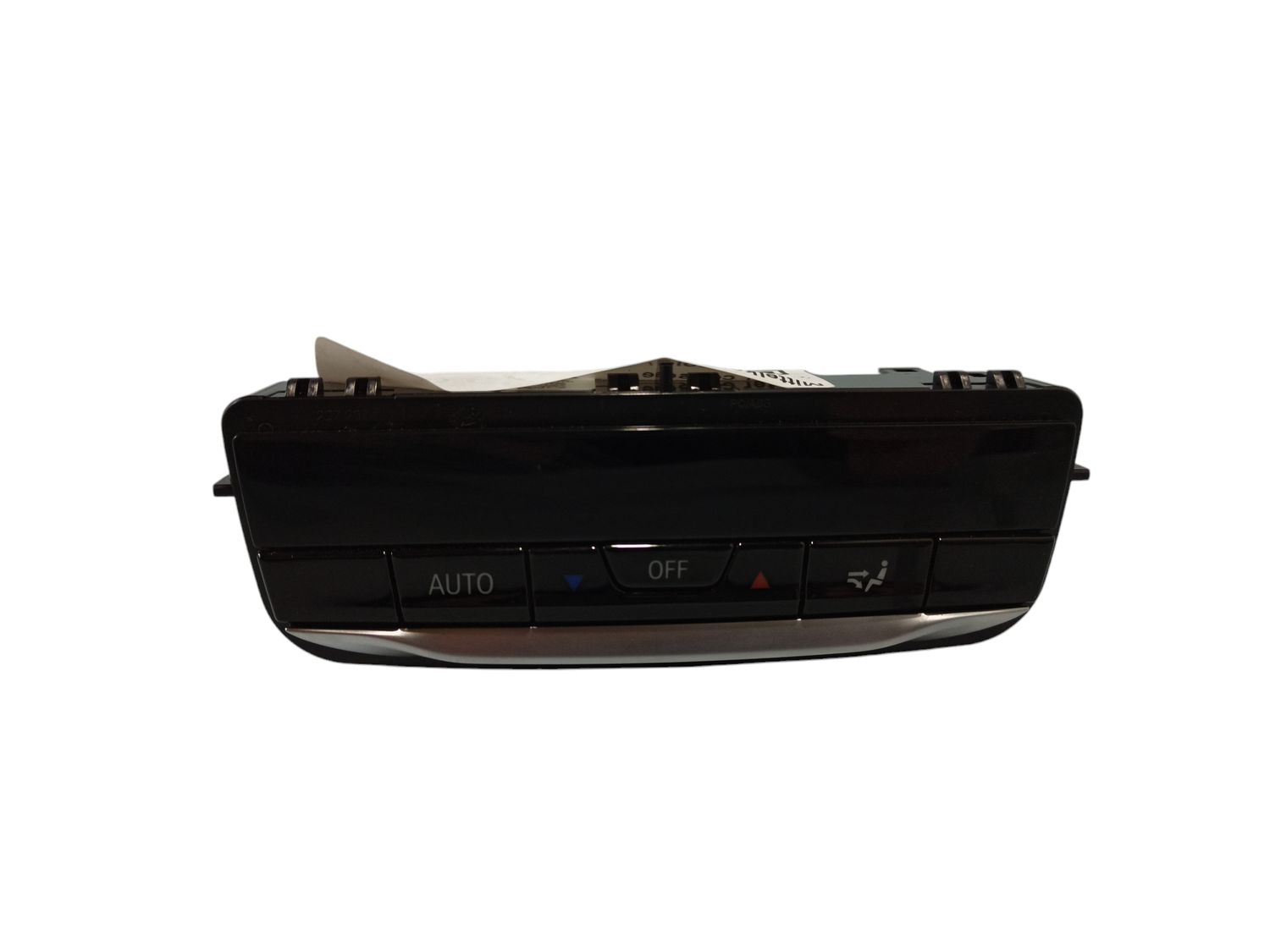 BMW 3 SERIES Climate control unit OEM 61319493012 — Europe Delivery
