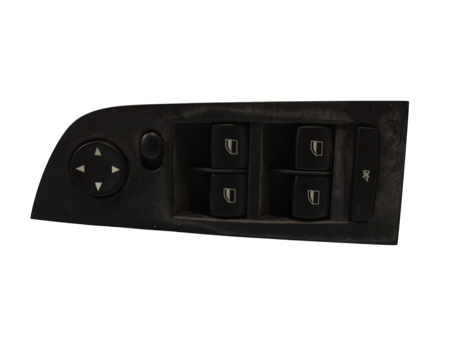 BMW 3 SERIES Electric window control switch OEM 61319155501 — Europe Delivery
