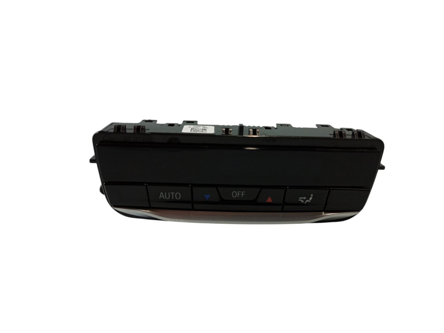 BMW 3 SERIES Climate control unit OEM 61315A3BBF4 — Europe Delivery