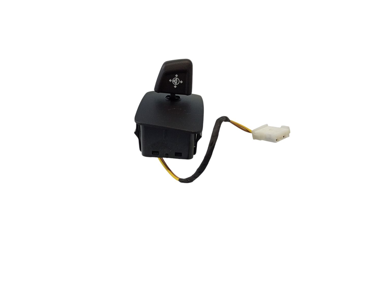 BMW M5 Steering wheel adjustment switch OEM 61319365877 — Europe Delivery