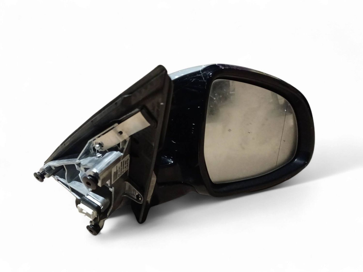 BMW X4 Front door electric wing mirror OEM 51165A3AF02 — Europe Delivery