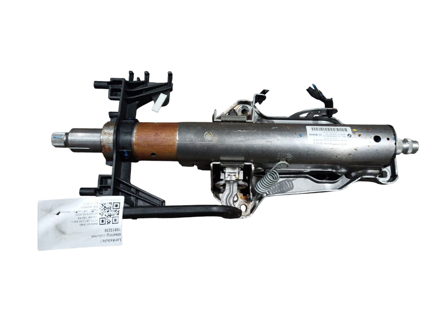 BMW 2 SERIES Steering column adjust motor OEM 32306864826 — Europe Delivery