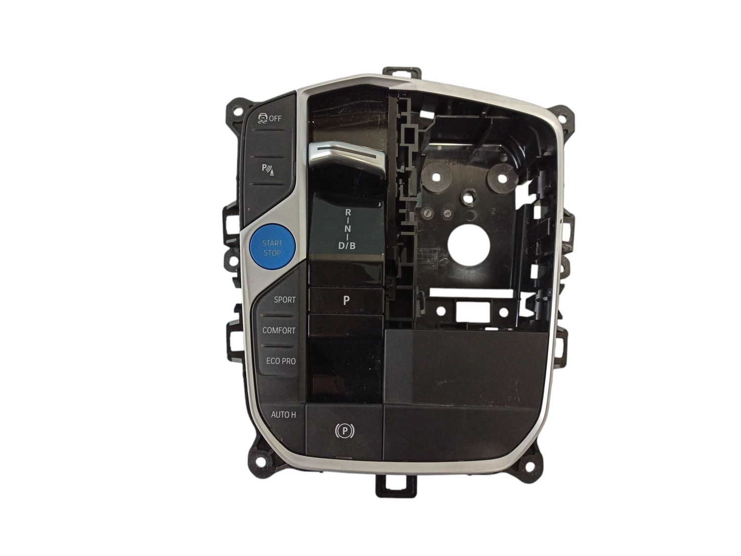 BMW IX3 Gear shifter/selector OEM 61315A9C9A7 — Europe Delivery