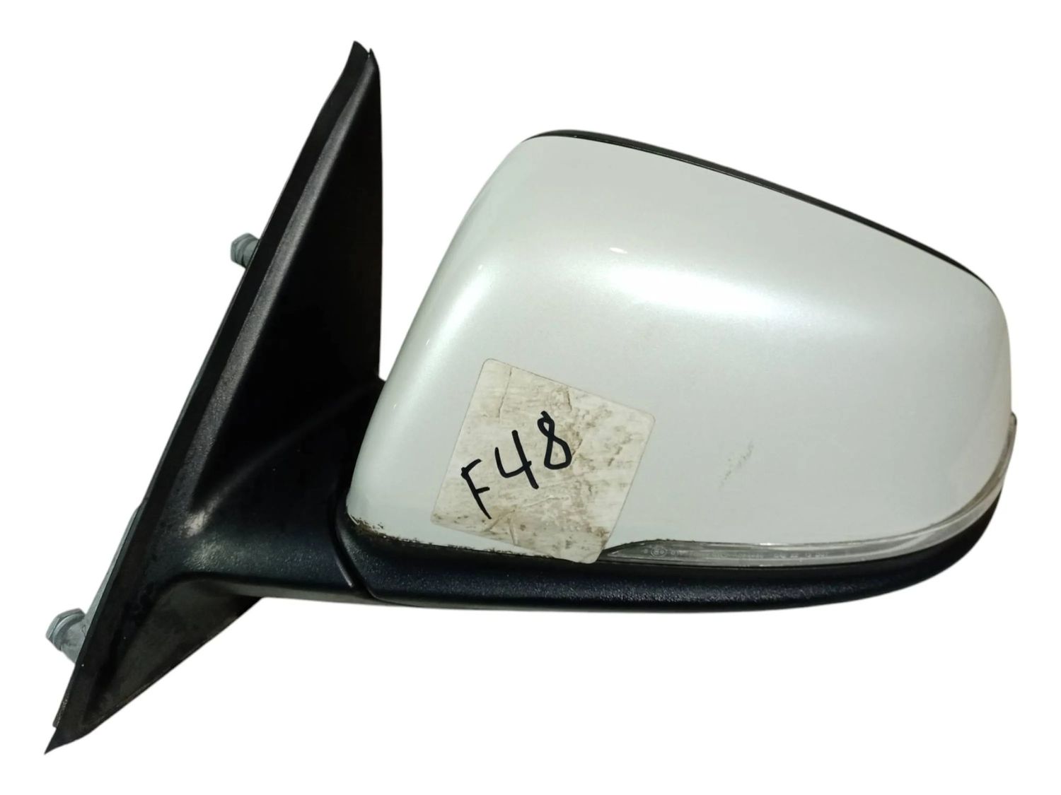 BMW X1 Front door electric wing mirror OEM 51167423635 — Europe Delivery