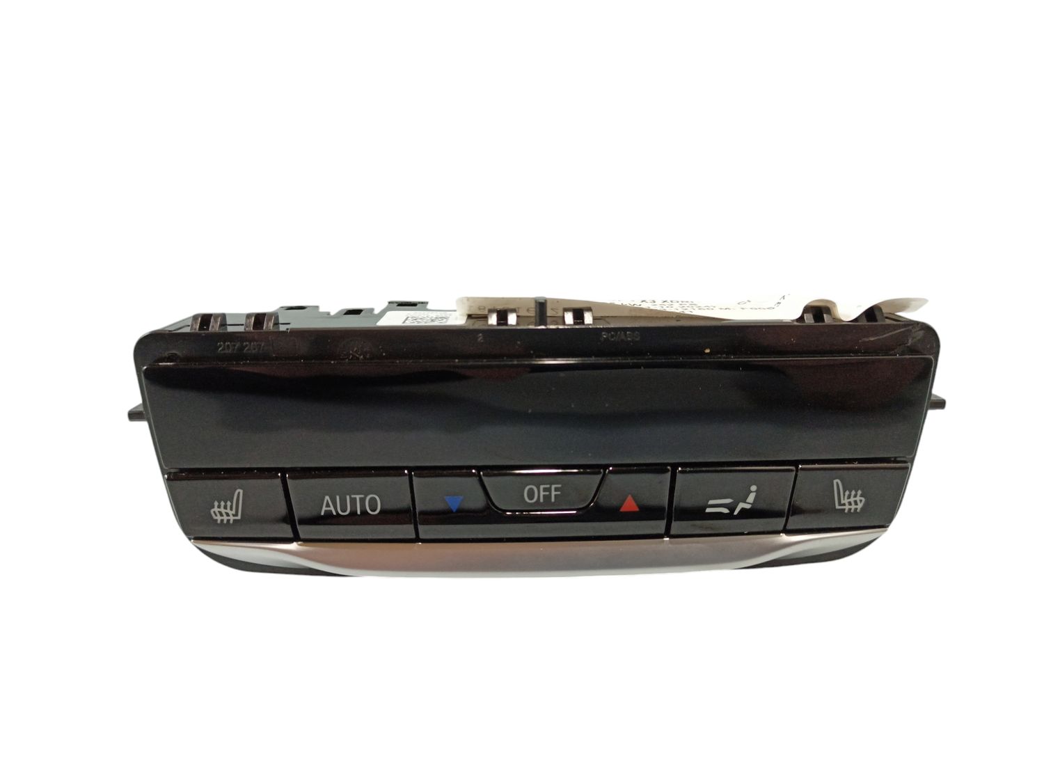 BMW IX3 Climate control unit OEM 61315A3BBF3 — Europe Delivery