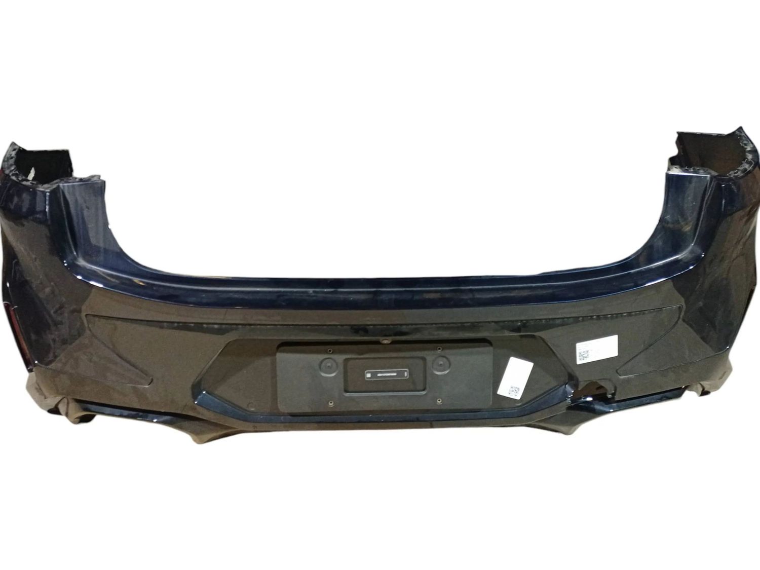 BMW X4 Rear bumper OEM 51125A40FE1 — Europe Delivery