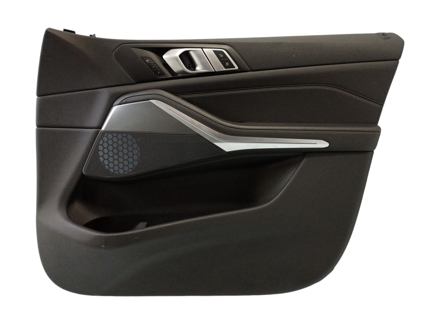 BMW X7 Front door card panel trim OEM 51419473912 — Europe Delivery