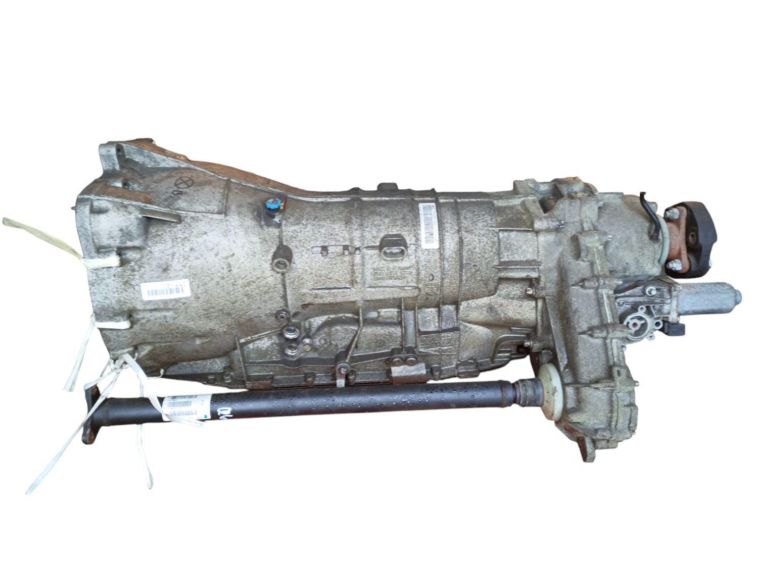 BMW X5 Getriebe OEM 24007590317 — Europa-Versand