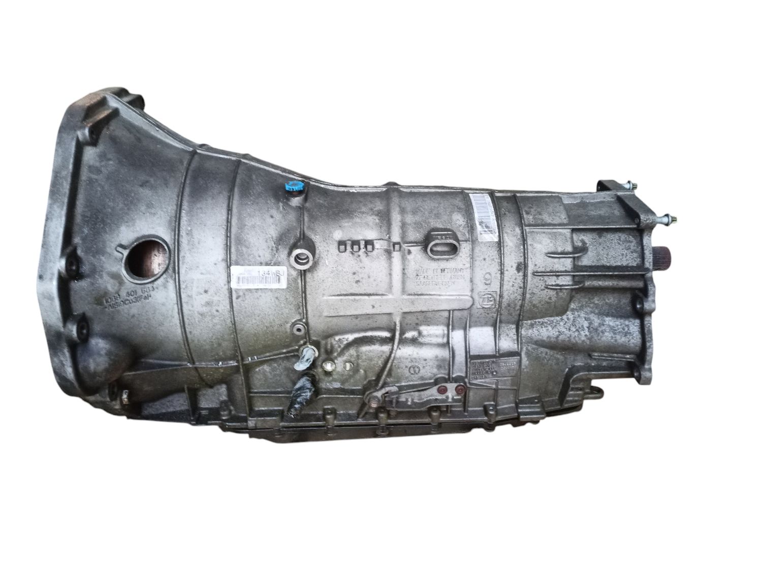 BMW 7 SERIES Automatic gearbox OEM 24007631087 — Europe Delivery