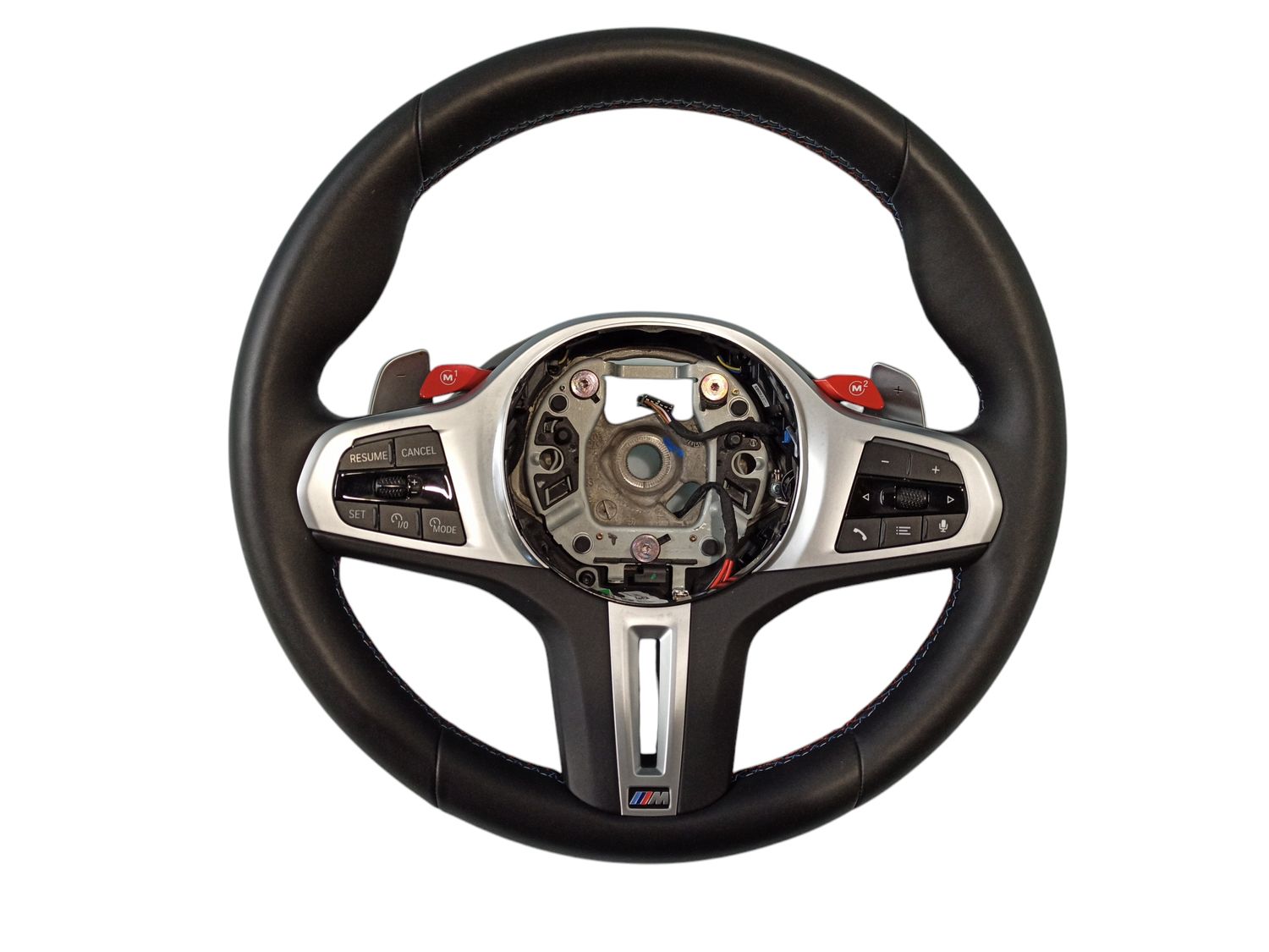 BMW 8 SERIES Steering Wheel OEM 32305A6FFD7 — Europe Delivery