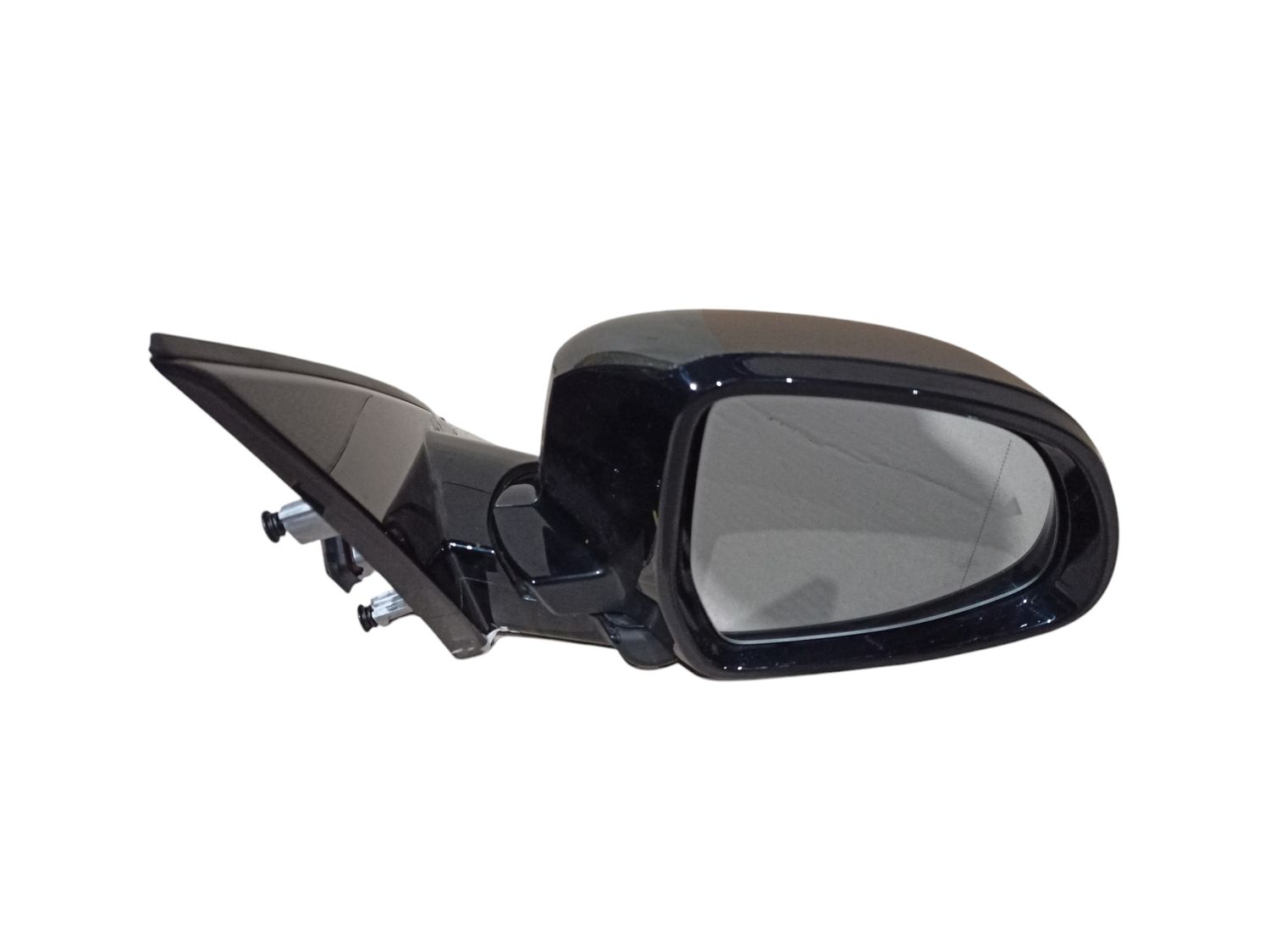 BMW X5 Front door electric wing mirror OEM 51165A94246 — Europe Delivery