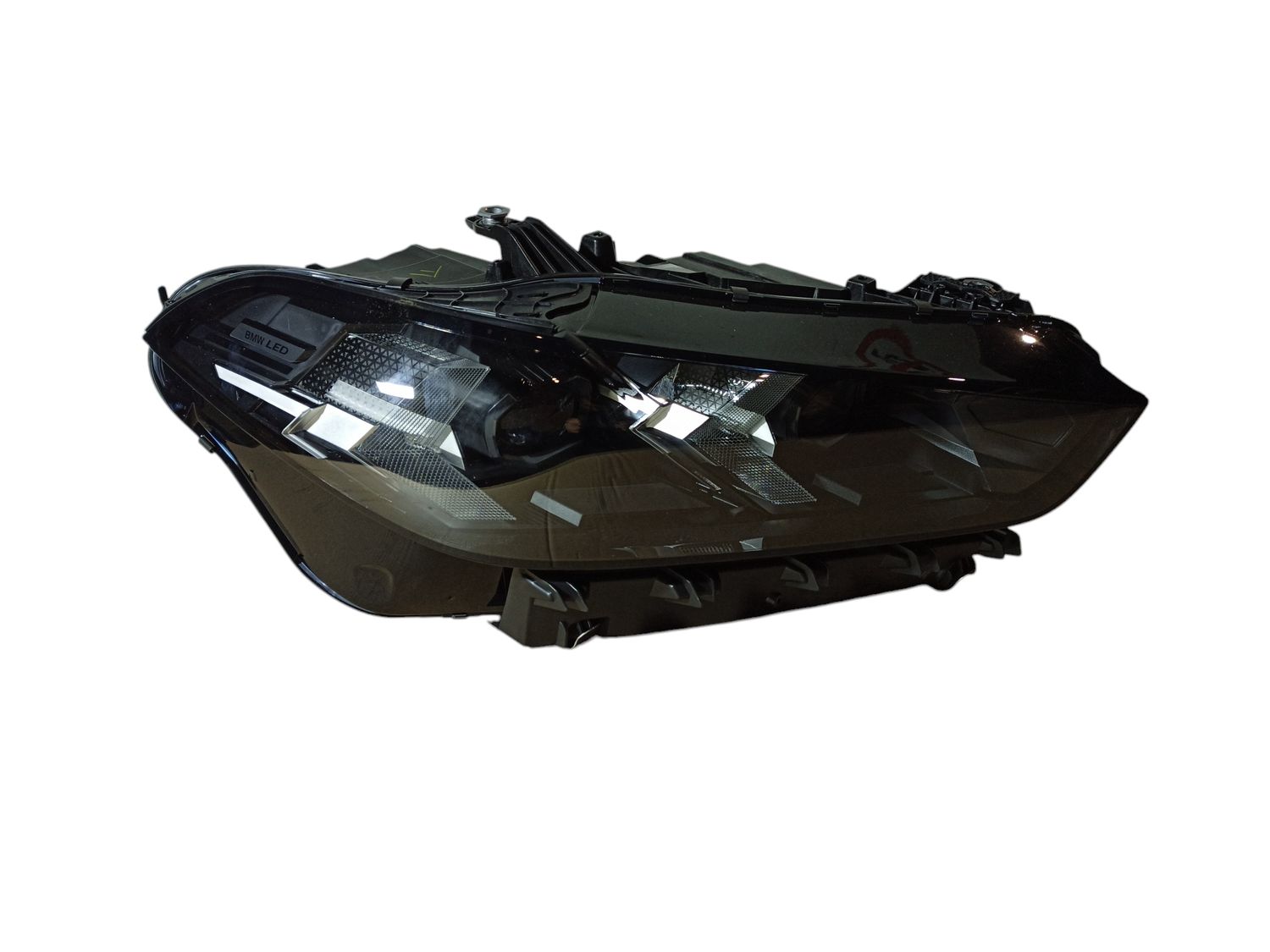 BMW X5 Headlight/headlamp OEM 5A5B572 — Europe Delivery