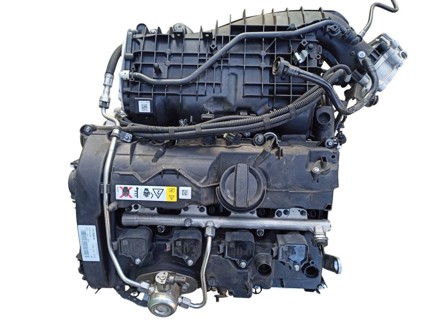 BMW 5 SERIES Engine OEM 11002469214 — Europe Delivery