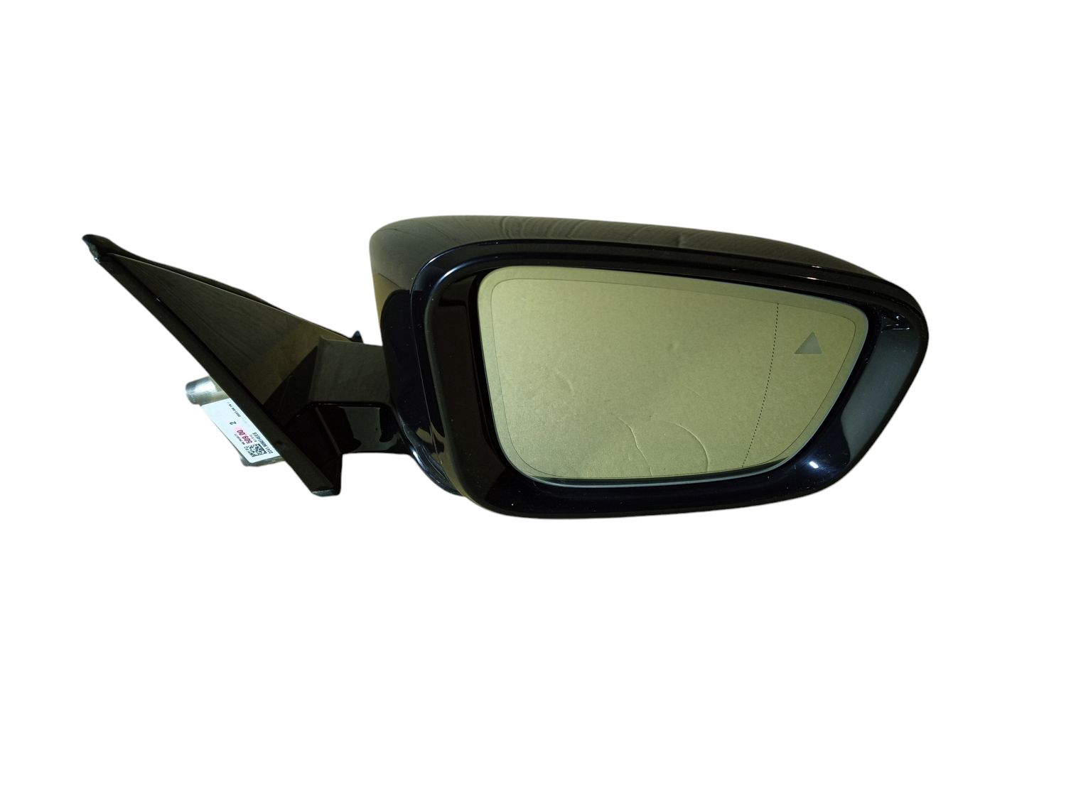 BMW 3 SERIES Front door electric wing mirror OEM 51165A07758 — Europe Delivery