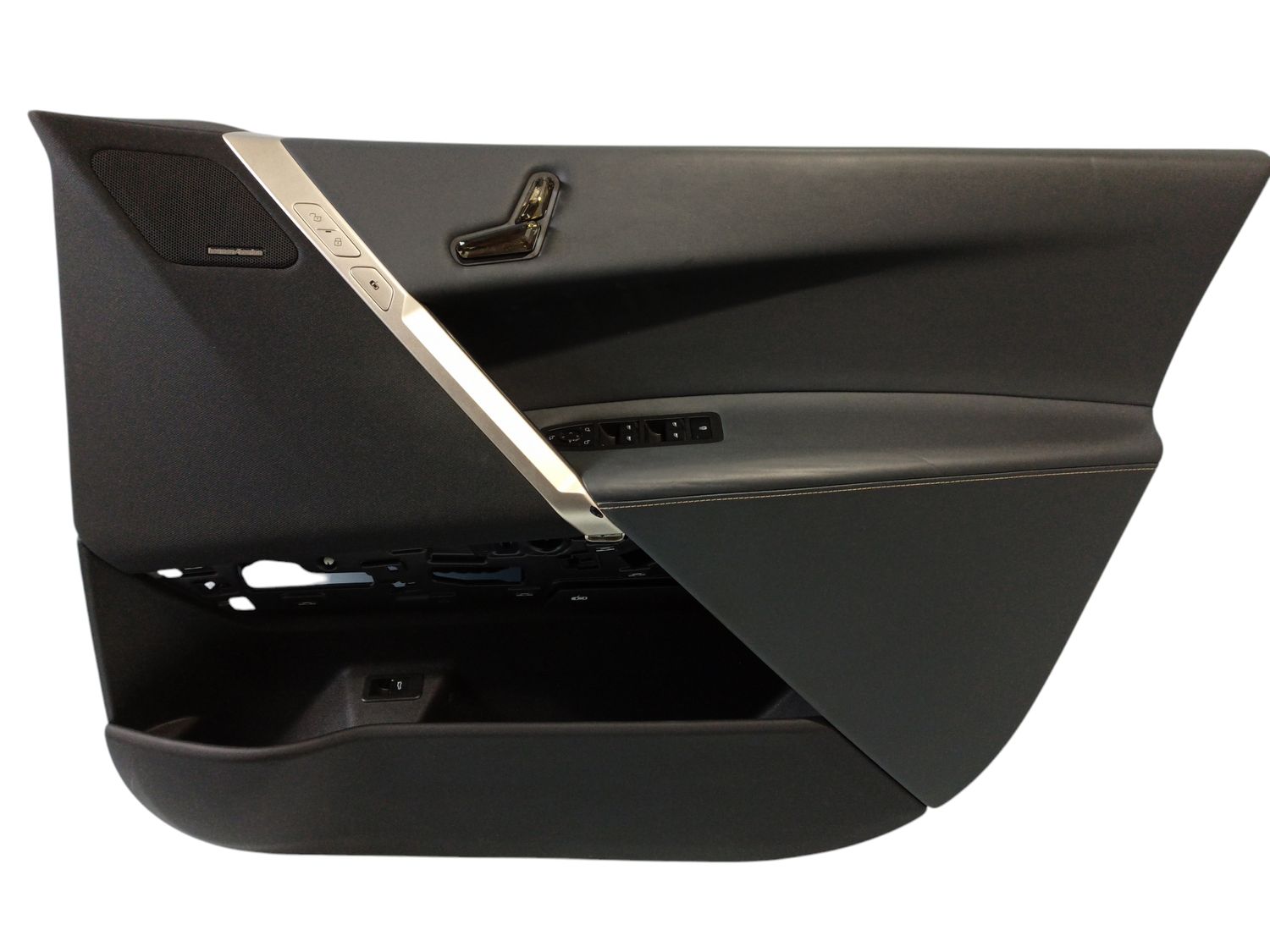 BMW IX Front door card panel trim OEM 51415A15752 — Europe Delivery