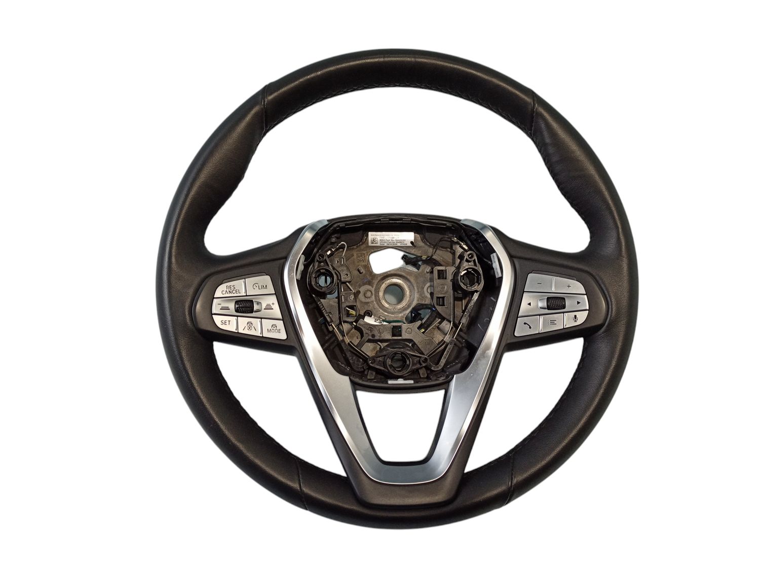 BMW IX3 Steering Wheel OEM 32306883774 — Europe Delivery