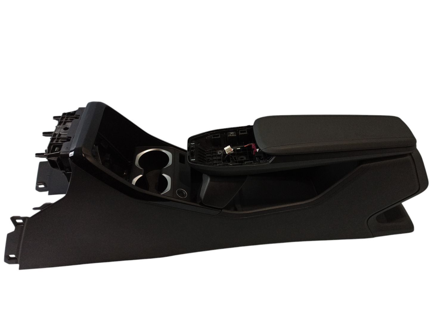 BMW X1 center Console OEM 51164A1CA65 — Europe Delivery