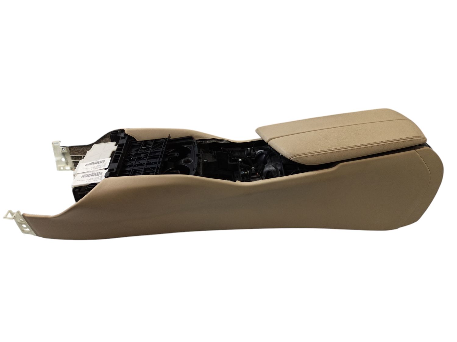 BMW 5 SERIES center Console OEM 51166833813 — Europe Delivery