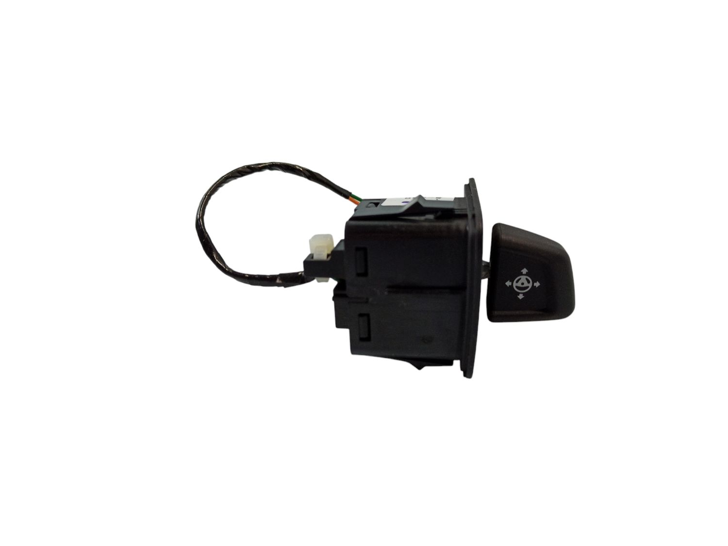 BMW M5 Steering wheel adjustment switch OEM 61319875291 — Europe Delivery