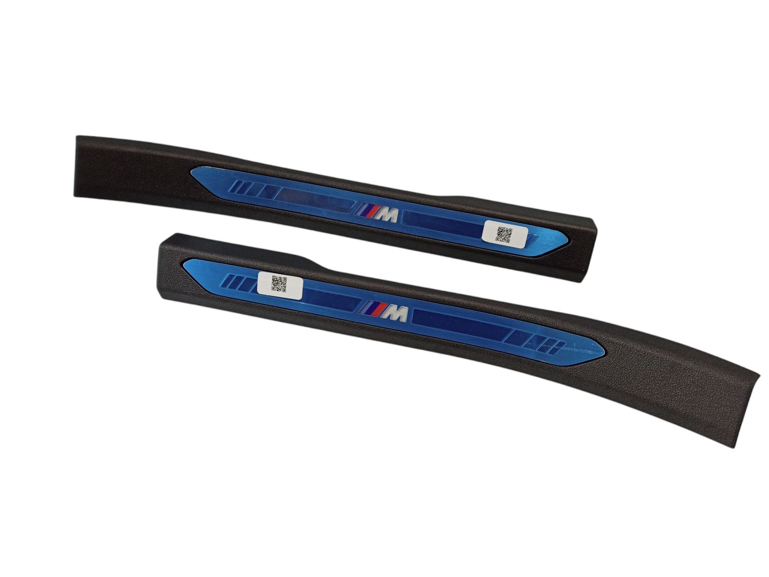 BMW X7 sill trim set (inner) OEM 51437434257 — Europe Delivery