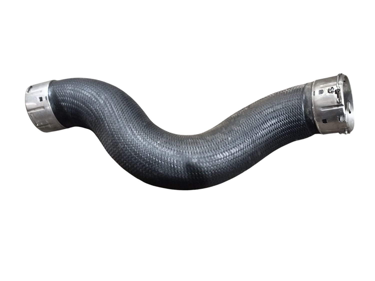 BMW 3 SERIES Intercooler hose/pipe OEM 11618572856 — Europe Delivery