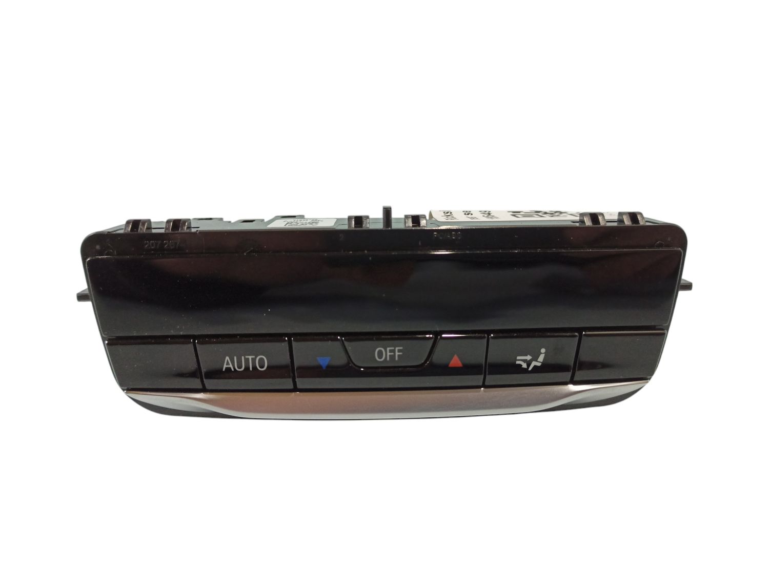 BMW 3 SERIES Climate control unit OEM 61315A3BBF4 — Europe Delivery