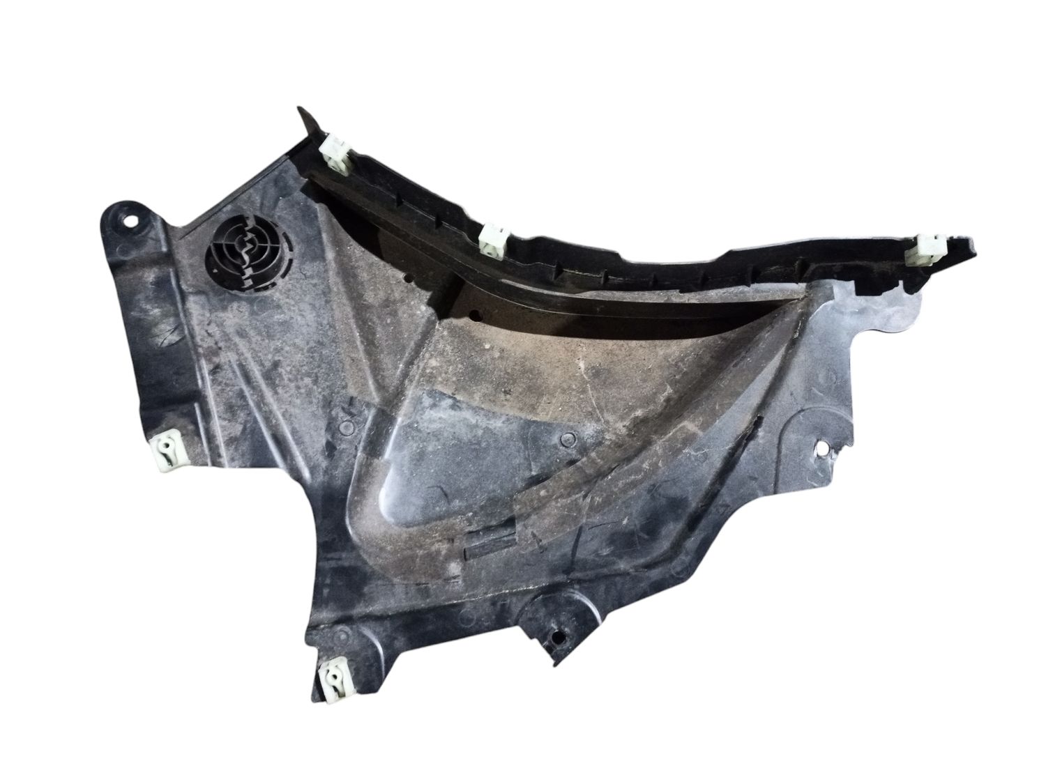 BMW 3 SERIES Front wheel arch liner splash guards OEM 51718074891 — Europe Delivery