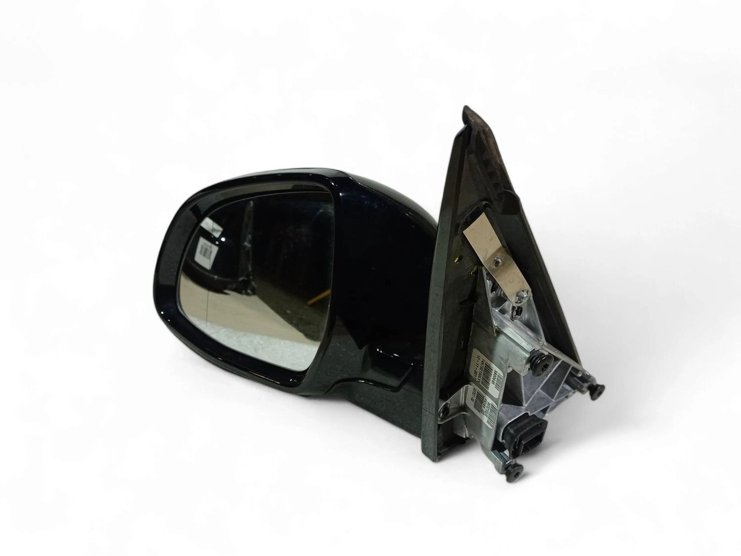BMW X3 Front door electric wing mirror OEM 51168491653 — Europe Delivery