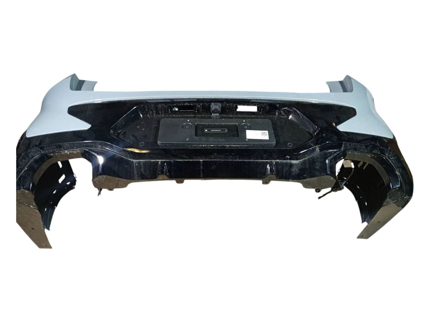BMW X4 Rear bumper OEM 51125A40FE1 — Europe Delivery